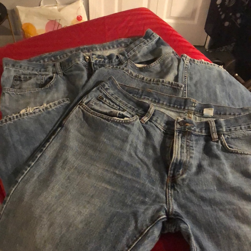 Work jeans